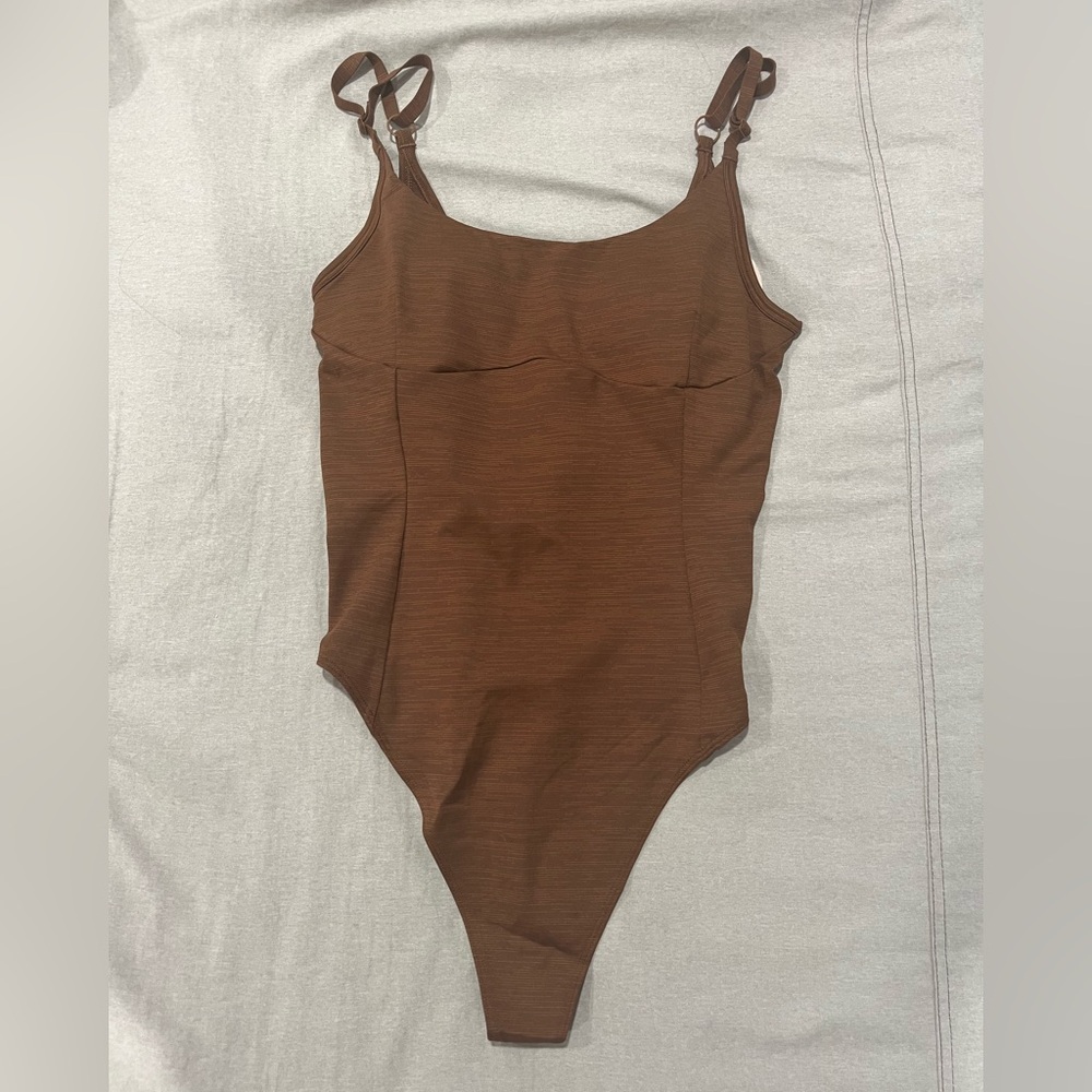 Outdoor Voices Body Suit NWT